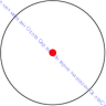 Коллиматор Holosun Micro точка/круг-точка 2/65MOA, 12 подсв., +кронштейн, яркость-барабан, U-защита, внешн.бат.,100г., HS503R