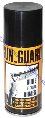 Armistol - "Gun guard" универсальное антикоррозийное масло, аэрозоль, 150 мл, 20113