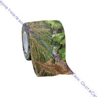 Камуфляжная защитная лента Allen серия Vanish, цвет - Mossy Oak Obsession, длина 4,6 м, ширина 5см, 25381